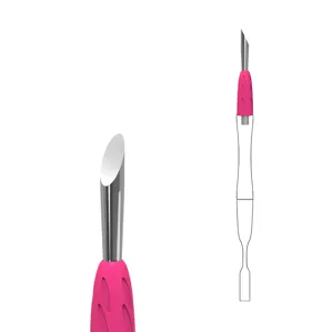 Робоча частина лопатки Combo UNIQ 12 пушер скошений WPPQ-12 STALEKS PRO