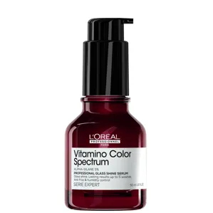 Сироватка для блиску волосся, 50 мл Glass Shine Serum Vitamino Color Spectrum Serie Expert L`Oreal Professionnel