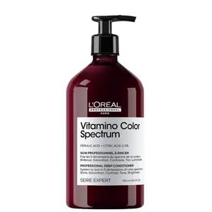 Кондиціонер для блиску кольору, 750 мл Conditioner Vitamino Color Spectrum Serie Expert L`Oreal Professionnel