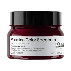 Маска для блиску та кольору волосся, 250 мл Mask Vitamino Color Spectrum Serie Expert L`Oreal Professionnel