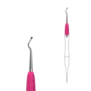 Робоча частина лопатки Combo UNIQ 33 кюретка “напівсфера” WPPQ-33 STALEKS PRO