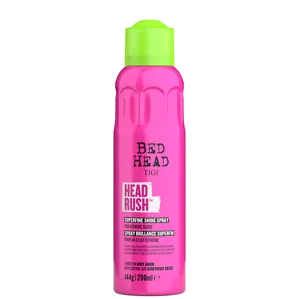 Спрей для надання блиску волоссю, 200 мл Shine Spray for Extreme Gloss HEADRUSH Bed Head TIGI