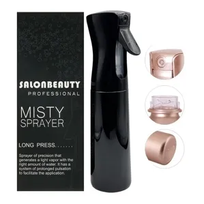 Розпилювач дрібнодисперсний 300 мл (чорний) в коробці A-02/300 PROLine