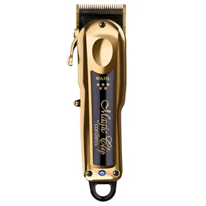 Машинка для стрижки Cordless MAGIC CLIP 5 star (колір: Gold) 08148-716 WAHL