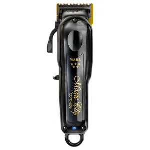 Машинка для стрижки Cordless MAGIC CLIP 5 star (колір: Black) 3026434 WAHL