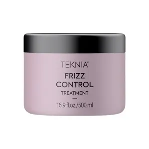 Маска для догляду за неслухняними і кучерявим волоссям, 500 мл 44445 Treatment FRIZZ CONTROL Hair Care TEKNIA LAKME