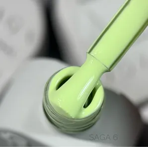 Гель-лак, 10 мл №006 Colorist Gel Polish SAGA Professional 