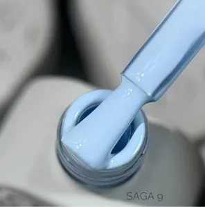 Гель-лак, 10 мл №009 Colorist Gel Polish SAGA Professional 