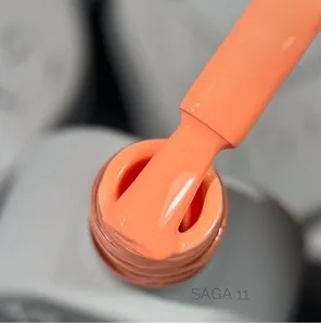 Гель-лак, 10 мл №011 Colorist Gel Polish SAGA Professional