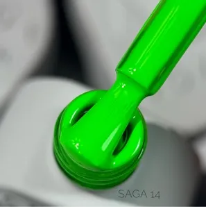 Гель-лак, 10 мл №014 Colorist Gel Polish SAGA Professional