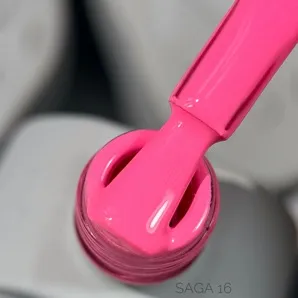 Гель-лак, 10 мл №016 Colorist Gel Polish SAGA Professional