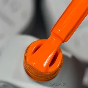 Гель-лак, 10 мл №021 Colorist Gel Polish SAGA Professional