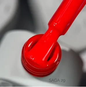 Гель-лак, 10 мл №029 Colorist Gel Polish SAGA Professional