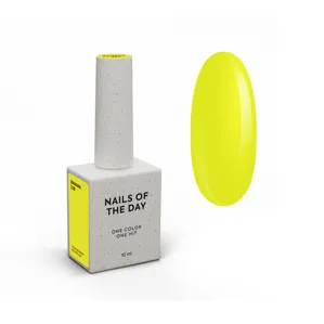 Гель-лак, 10 мл Let`s spesial BANANA/228 Gel Polish NAILSOFTHEDAY