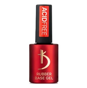 Основа каучукова для гель-лаку, безкислотна, 15 мл Acid Free Rubber Gel Base KODI Professional