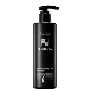 Шампунь для відновлення та зміцнення волосся з ментолом, 280 мл Revitalizing Scalp Care Shampoo CLINIC Plus DAENG GI MEO RI 