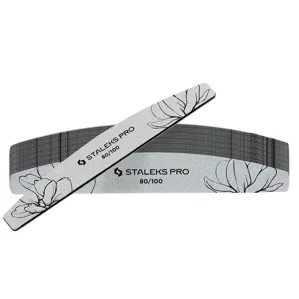 Набір пилок півмісяць мінеральних EXPERT 40 80/100 грит (25 шт) NFE-40-80/100-25 STALEKS PRO