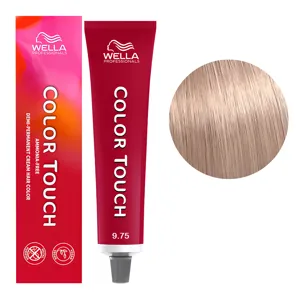 9/75 світлий блондий коричнево-рожевий Фарба для тонування волосся без аміаку (Оновлена формула), 60 мл COLOR TOUCH Wella Professionals