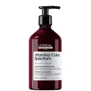 Шампунь для блиску кольору волосся, 500 мл Shampoo Vitamino Color Spectrum Serie Expert L`Oreal Professionnel