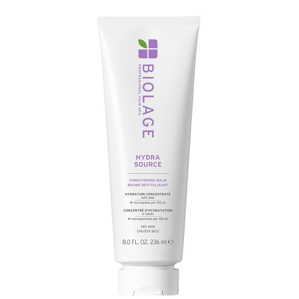Бальзам-кондиціонер для глибокого зволоження сухого волосся з алое вера, 236 мл Conditioning Balm HYDRA SOURCE BIOLAGE Hair Spa MATRIX