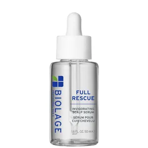 Сироватка для зміцнення та ущільнення волосся з олією розмарину, 50 мл Invigorating Scalp Serum FULL RESCUE BIOLAGE Hair Spa MATRIX