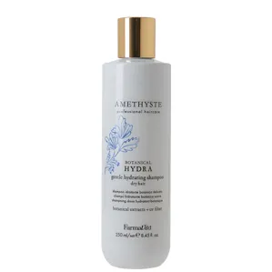 Шампунь зволожувальний ніжний для сухого волосся, 250 мл Gentle Hydrating Shampoo BOTANICAL HYDRA AMETHYSTE FarmaVita