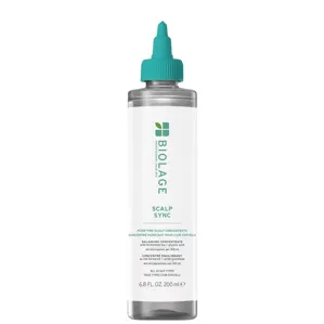 Пілінг-концентрат (пре-шампунь) для очищення шкіри голови, 200 мл Purifying Scalp Concentrate SCALP SYNC BIOLAGE Hair Spa MATRIX