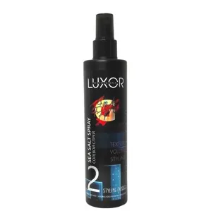 Спрей соляний для вкладання волосся, 240 мл Sea Salt Sprey "2" STYLING EXPERT LUXOR Professional