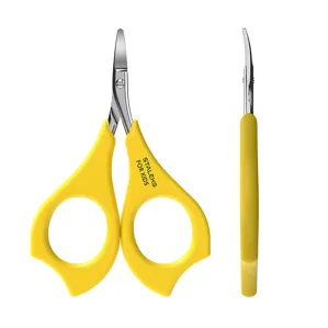 Ножиці для нігтів дитячі (леза -21 мм) BEAUTY and CARE 10 TYPE 8 (SBC-10/8) STALEKS