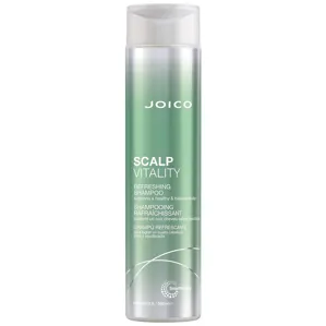 Шампунь освіжний для волосся без сульфатів з кропивою, 300 мл Refreshing Shampoo SCALP VITALITY JOICO