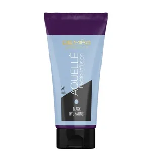 Маска зволожувальна для всіх типів волосся, 90 мл Mask Hydrating Hydro Infusion AQUELLE DEMIRA Professional