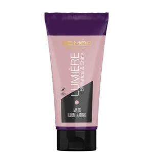 Маска для блиску та відновлення, 90 мл Mask ILLUMINATING Brilliance & Shine LUMIERE DEMIRA Professional