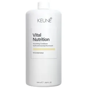 Кондиціонер відновлювальний для пошкодженого волосся "Основне живлення", 1000 мл Conditioner Vital Nutrition Care KEUNE