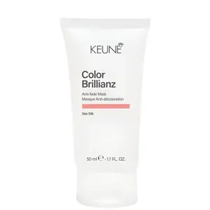 Маска для фарбованого волосся “Яскравість кольору”, 50 мл Mask Color Brillianz Care KEUNE