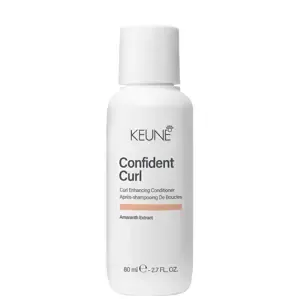 Кондиціонер зволожувальний для кучерявого волосся (Curl Type 2A-4C), 80 мл Conditioner Confident Curl Care KEUNE