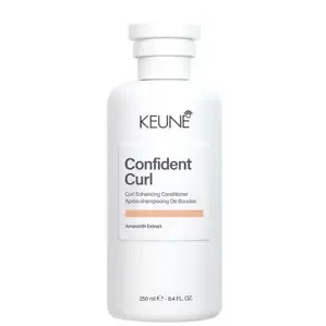 Кондиціонер зволожувальний для кучерявого волосся (Curl Type 2A-4C), 250 мл Conditioner Confident Curl Care KEUNE