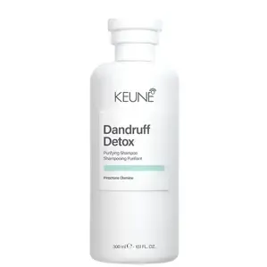Шампунь для волосся  проти лупи, 300 мл Purifying Shampoo Dandruff Detox Care KEUNE