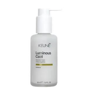 Крем для екстра блиску, зволоження та відновлення волосся, 95 мл Supreme Cream Luminous Coat Care KEUNE