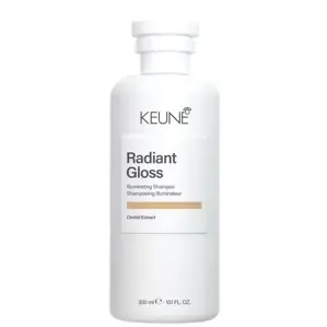 Шампунь для посилення блиску тьмяного волосся, 300 мл Shampoo Radiant Gloss Care KEUNE