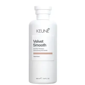 Шампунь для розгладження та пом`якшення волосся, 300 мл Shampoo Velvet Smooth Care KEUNE