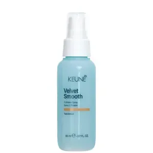 Двофазний спрей для розгладження та пом`якшення волосся, 80 мл 2-phases Spray Velvet Smooth Care KEUNE