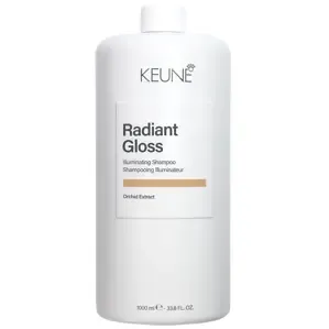 Шампунь для посилення блиску тьмяного волосся, 1000 мл Shampoo Radiant Gloss Care KEUNE