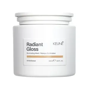 Маска глибоко живильна для посилення блиску тьмяного волосся, 500 мл Mask Radiant Gloss Care KEUNE
