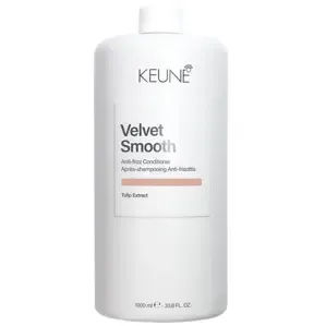 Кондиціонер для розгладження та пом`якшення волосся, 1000 мл Conditioner Velvet Smooth Care KEUNE