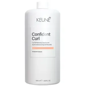 Кондиціонер зволожувальний для кучерявого волосся (Curl Type 2A-4C), 1000 мл Conditioner Confident Curl Care KEUNE