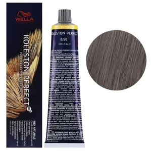 8/98 світлий  блондин сандре перлинний Фарба для волосся 60 мл  KOLESTON ME+ Wella Professionals