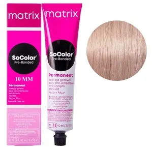 10MM екстрасвітлий блондин мокка мокка  Крем-фарба для волосся, 90 мл SoColor Pre-Bonded MATRIX (оновлений дизайн)