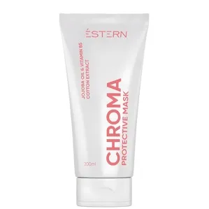 Маска живильна для фарбованого волосся, 200 мл Protective Mask CHROMA ESTERN jNOWA Professional