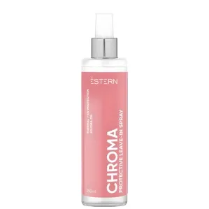 Спрей незмивний термозахисний що відновлює, 250 мл Protective Leave-in Spray CHROMA ESTERN jNOWA Professional