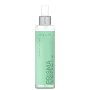 Двофазний спрей-еліксир для відновлення блиску, 250 мл Bi-Phase Spray Elixir PRISMA ESTERN jNOWA Professional